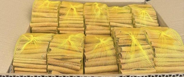 CIGAR CASSIA Grade Cigar 80% roll Packaging 1kg net - Image 2