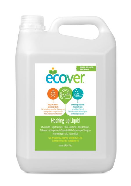 Premium Ecover Floor Cleaner For Effective Household Cleaning With Fresh Scent Powerful Dirt Removal – product photo 4, product detail gallery