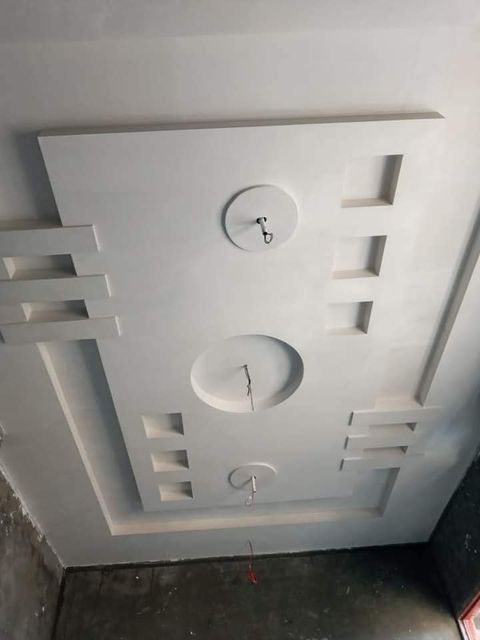 19 False Ceiling Services City/Location Lucknow No Of Projects Done 19 Function false ceiling Location Type Residential Type Of False Ceiling Plaster of Paris - Image 2