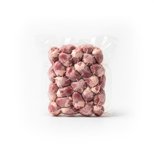 Premium Frozen Chicken Hearts For Global Meat Importers Frozen Chicken Hearts In Bulk Packaging For Food Processing Industry - Image 4