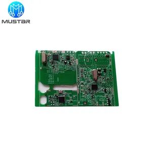 Circuit Board Relay Medical PCBA PCB Board TV PCB Audio Solar BMS Inverter Control LED Solar Control Board - Image 4