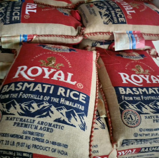 PREMIUM ROYAL BASMATI RICE 20LB BAGS ON SALE/AMERICA'S No1 PREMIUM AGED BASMATI RICE EU SUPPLY - Image 4