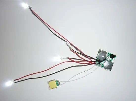 LED-Module-Greeting-Cards-AST-S3217C-Battery-Powered-FlashCustom-1Y - Image 5