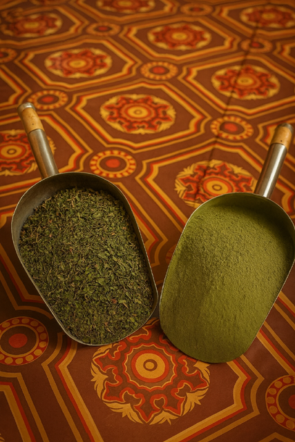 Premium Kratom Powder from Indonesia – Export Quality (Mitragyna Speciosa) - Image 1