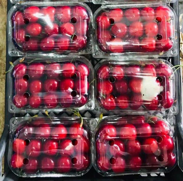 sweet cherries fresh - Image 3