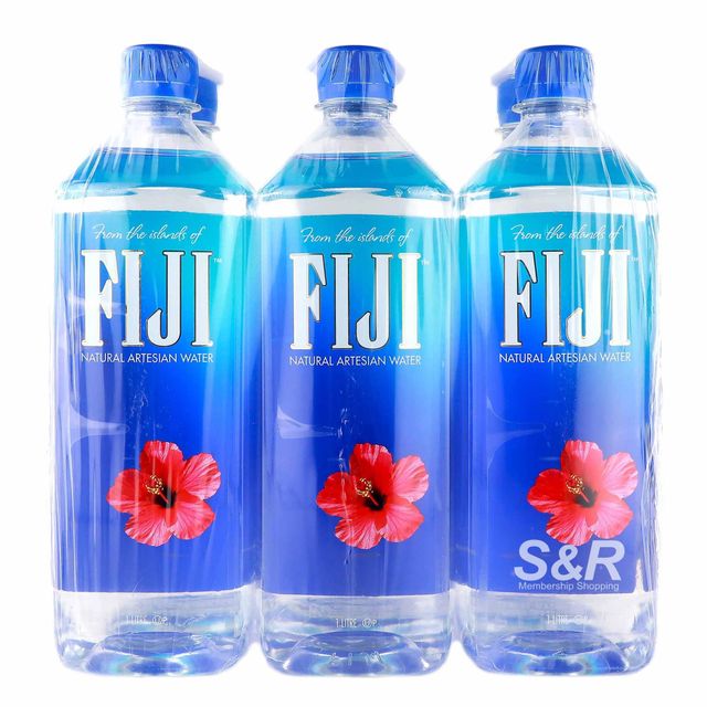 Hot Sale Fiji Natural Artesian Water Premium Bottled Drinking Water Natural Mineral Rich Water for Retail and Hotels - Image 4