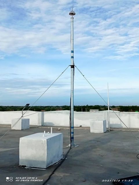 Earthing And Lightning Protection Systems Lightning Protection Equipment Lightning Arrestors Grounding System Design Protective Grounding And Lightning Protection - Image 7