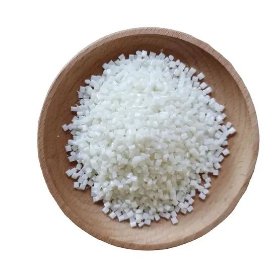 High Impact Plastic Polystyrene Raw Material Virgin HIPS Granules - Image 5