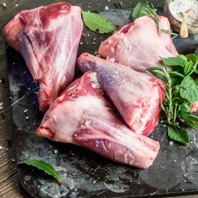 Wholesale Bulk Halal Frozen Beef Shank Bone-In Boneless Supplier - Image 3