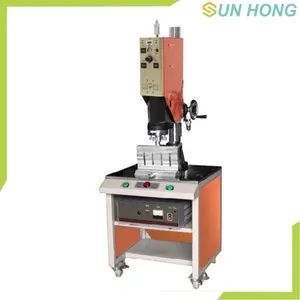 Ultrasonic Welding Machine for Bonding Air Filter Paper - Image 5