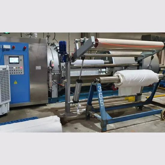 High Temperature Jigger Textile Dyeing and Bleaching Machine - Image 6