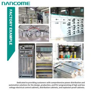 Nancome Intelligent Power Management Panel Electrical Distribution Box - Image 5