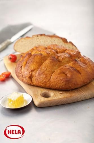 Hela bread marinade BBQ spicy, smoky and with honey - Image 1