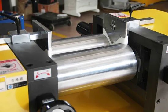 6 Inch Lab Rubber Two Roll Mill Open Rubber Mixing Machine Origin China Condition New Trademark Xihua Model NO. - Image 5