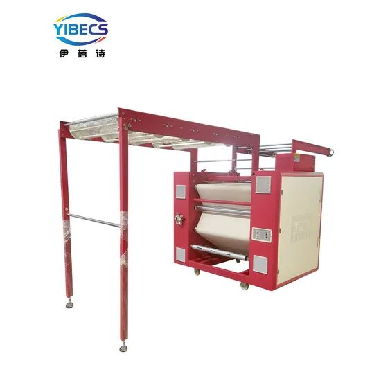 High Speed Mobile Phone Straps Lanyard Printing Machine Heat Press Transfer Machine - Image 3