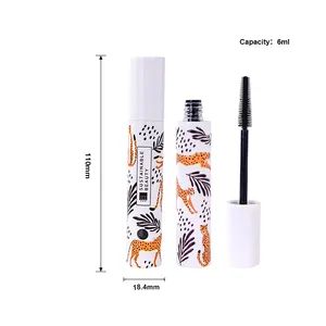 Empty Ceramic Mascara Packaging, Mascara Tube Empty, Empty Mascara Container - Image 2