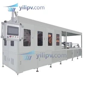 New High Performance Solar Cell Tabber Stringer Machine for Precise Cell Soldering - Image 2
