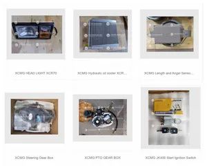 Mining Machinery Spare Parts for XCMG - Image 3
