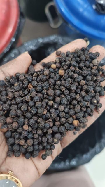 Black pepper 11.5 mm Bold - Image 2