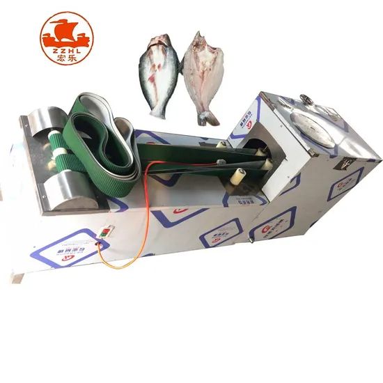 237 Automatic Fish Catfish Fillet Machine/Salmon Trout Fillet Cutter Machine - Image 1