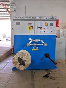High Speed Housing Wire Cable Extrusion Making Machine - Image 6