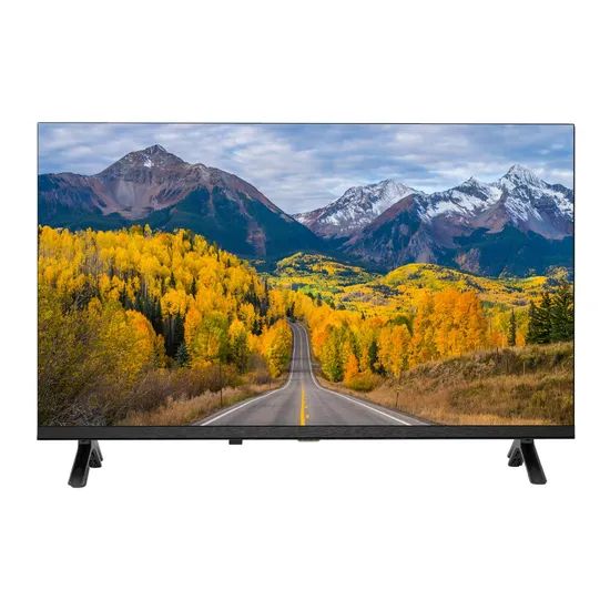 Ultra HD Qled Television with Large LCD Display Technology - Image 1