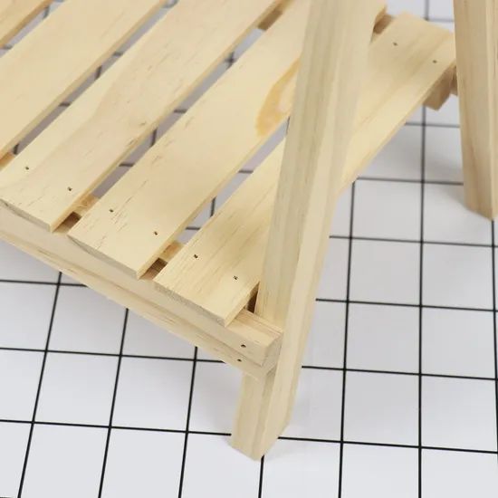 2023 kitchen Storage Cake Wooden Storage Organizer Desktop Rack - Image 3