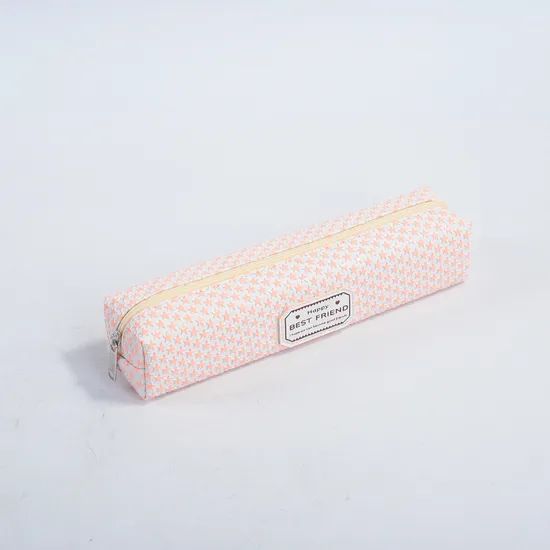Large Capacity PVC Leather Pencil Case Color Color City Jinhua Trademark SN Origin China Style Fashion Technic Sewing Payment Term - Image 3