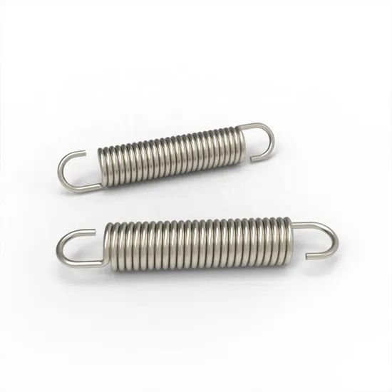 Custom Carbon Steel Extension Torsion Spring Steel Coil Gas Spring - Image 5