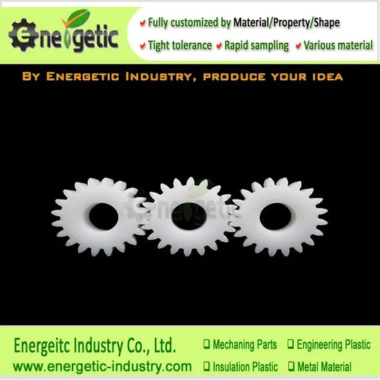 Custom Made Plastic Injection Molding Plastic Parts - Image 6