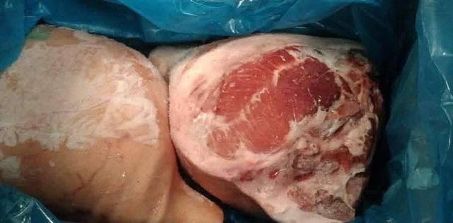 Pork Leg, Frozen Hind Leg, Frozen Pork Jowls - Image 3