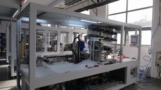 Laser Scribing Machine for Solar Cell Origin China Laser Power 20W Certification CE Model NO. OLS-20F Trademark Ooitech Scribing Width - Image 3