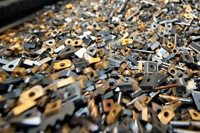 Premium BVBA TOYA TRADING HMS Tungsten Carbide Scrap Lump Shape Accessories with OEM/ODM Services for Foundries Metal - Image 3