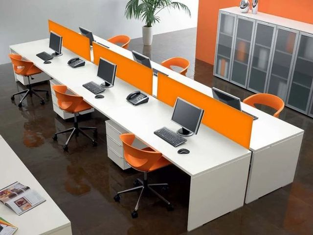 Modular Office Workstation Designing Service Service Mode Offline Feature Cost Effective Service Location Pan India Payment Mode - Image 2