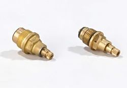 Brass Oring Fitting Cartridges Size 1/2" Bsp, 24x1.5 O-ring Material Nitril Rubber Material High Quality Of Brass Thread Types Metric, Npt, Bsp, Pg Or As - Image 1