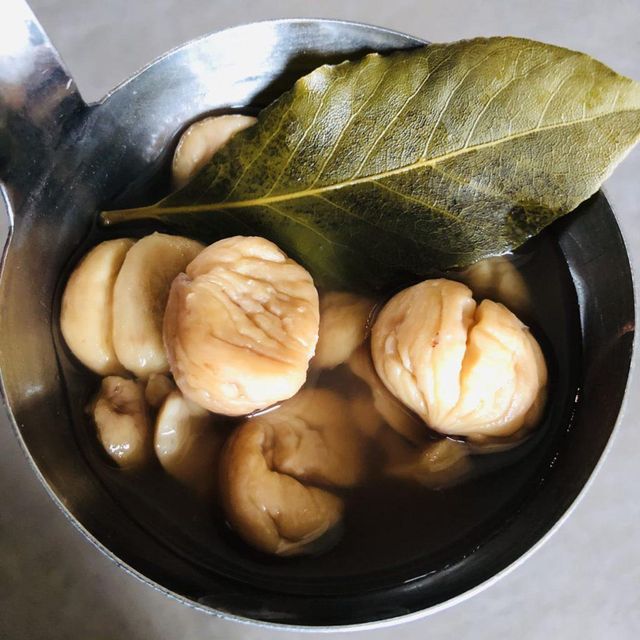 Whole Kernel Chestnuts With Enhanced Freshness Preservation For Packaged Food Products And Wholesale - Image 4