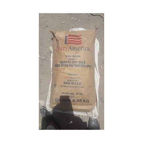Low Price Dairy America Nonfat Milk Powder Premium Stock Features Halal Milk Type Cow Milk Additives Minerals Fat Content Fat-Free - Image 1