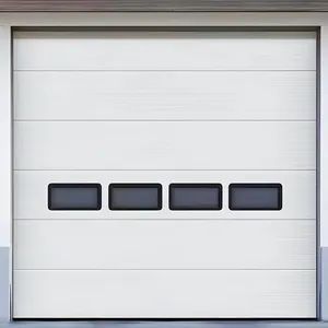 Industrial Sectional Overhead Garage Doors - Image 5