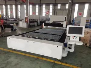 Metal Tube Fiber Laser Cutting Machine - Image 3