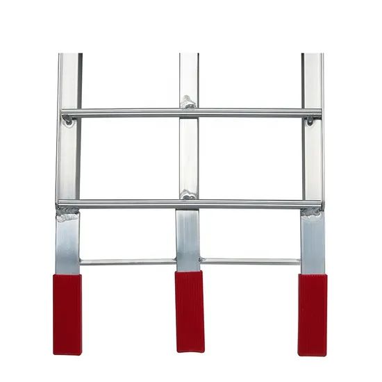 High Lift 340kgs Portable Ramp Car Aluminum ATV Ramp Adjustable Loading Ramps - Image 3