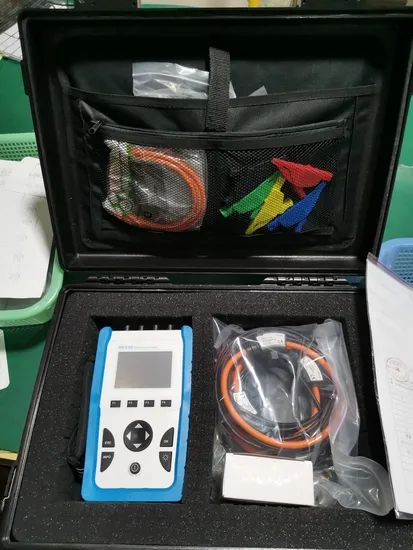 Factory Smart Meter Quality Analyzer Wife Digital Multimeters - Image 5