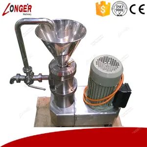 Stainless Steel Peanut Colloid Mill Peanut Butter Grinding Machine - Image 5