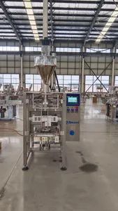 Automatic Vertical Food Powder Sauce Liquid Packaging Machine - Image 1