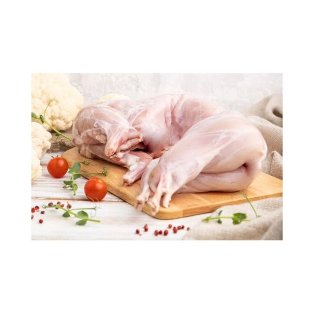 Hot Sales Fresh Frozen Whole Rabbit Meat from Poland High Quality Supply - Image 2