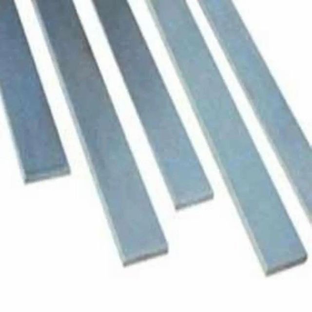 Earthing Gi Strip Width 10 mm Length 3MTR Diameter 6mm Thickness 25MM Brand SUNSHINE Finishing Brass Type of Requirement - Image 3