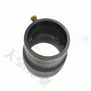 High-Density Polyethylene Electrofusion Reducing Coupling for Efficient Connections - Image 2