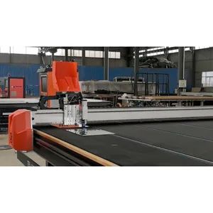 High-Speed Electronic Display Glass Cutter with CCD Vision - Image 5