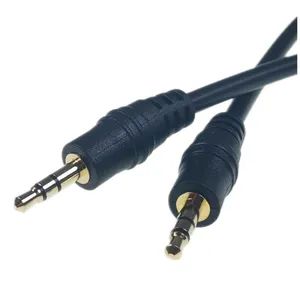 High-Fidelity 3.5mm Audio Cable for Superior Sound Quality MOQ 300PCS Packing PE Length 100mm Shielding Shiled Trademark Edgarcn - Image 2