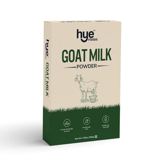 Discount Goat Milk Powder Full Cream Natural Nutrient Rich Milk Powder for Daily Consumption and Food Processing - Image 3