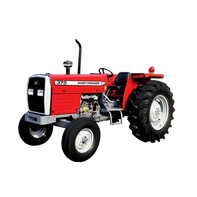 Massey Ferguson tractors and agricultural machinery helping farmers improve efficiency, reliable MF diesel tractors built for heavy duty farm work and crop production - Image 3